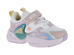 Tenis ATOK Multicolor Rosa para Niña