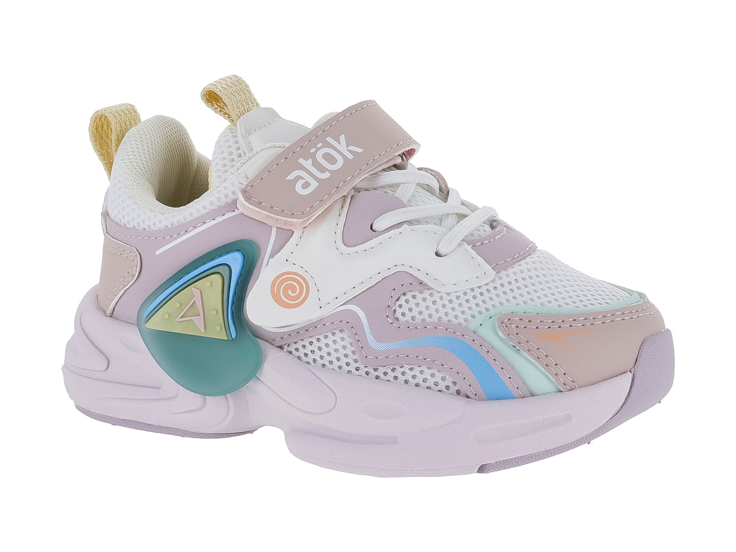 Tenis Jolly Atok 1437 Para Niña