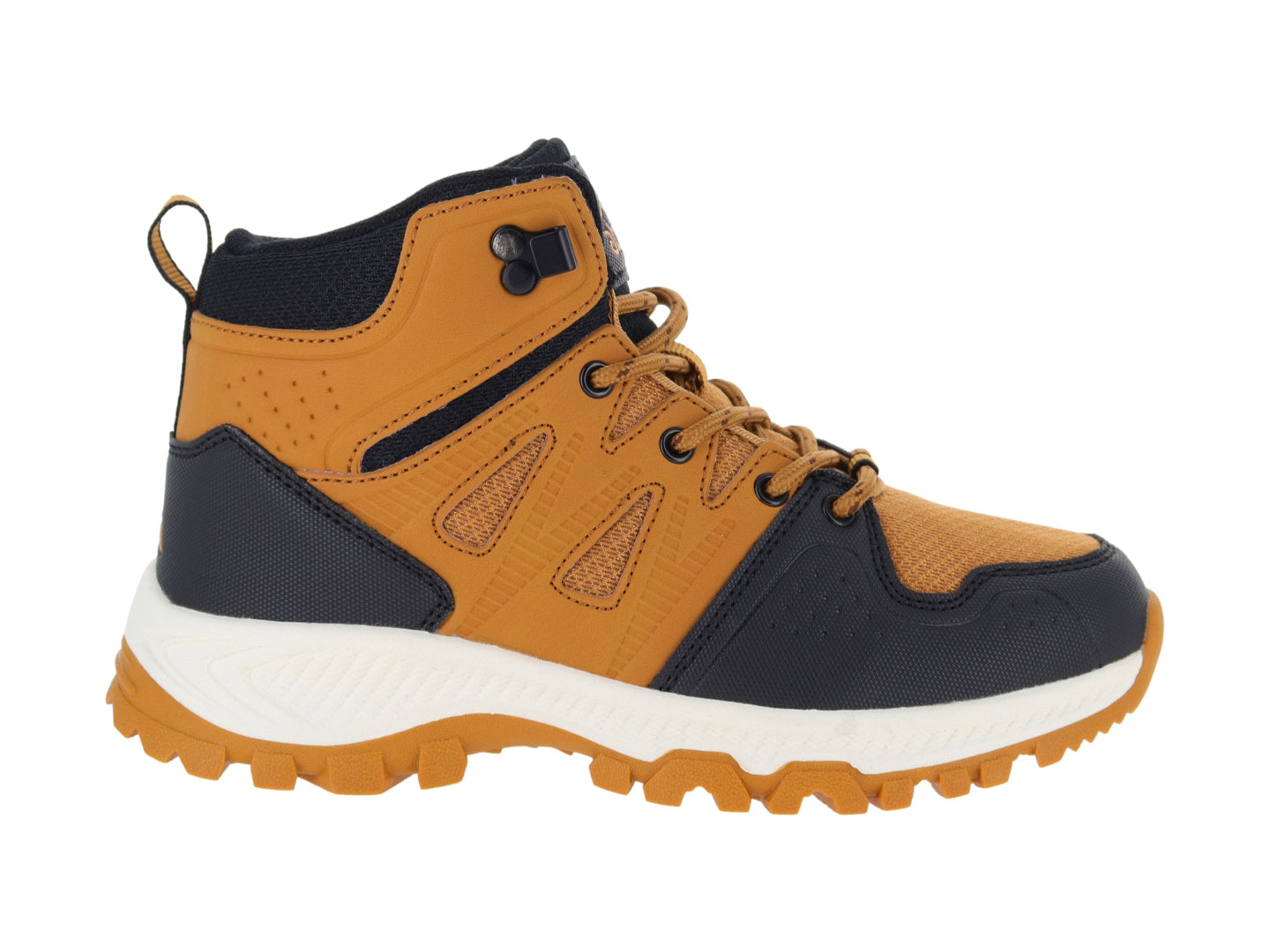 Botas C&D Atok Tan Negro 2134 2134 Para Niño