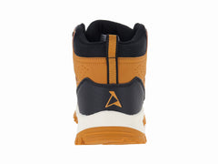 Botas ATOK Color Miel y Negro para Niño