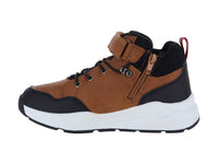 Tenis C&D Atok Negro Cafe 1715 1715 Para Niño