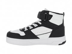 Tenis ATOK Negro con Blanco para Niño