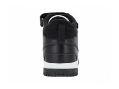 Tenis ATOK Negro con Blanco para Niño