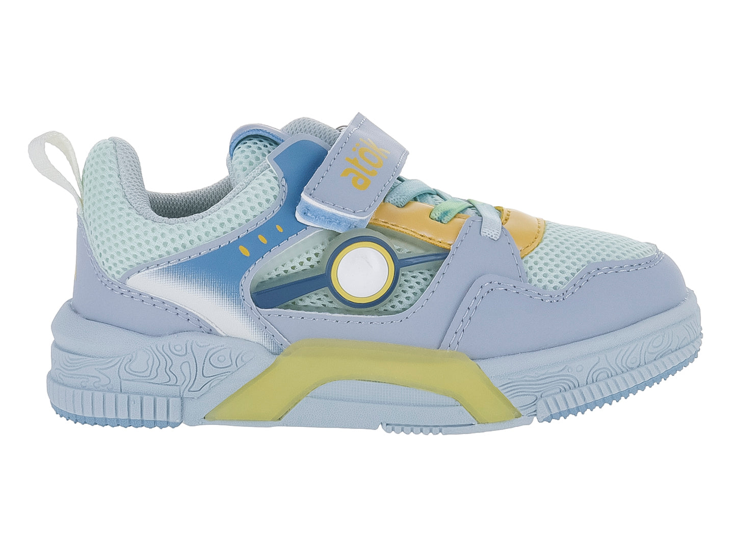 Tenis Jolly Atok 1470 Para Niño