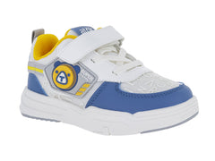 Tenis ATOK Blanco y Gris para Niño