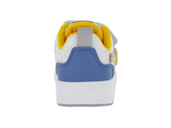 Tenis ATOK Blanco y Gris para Niño