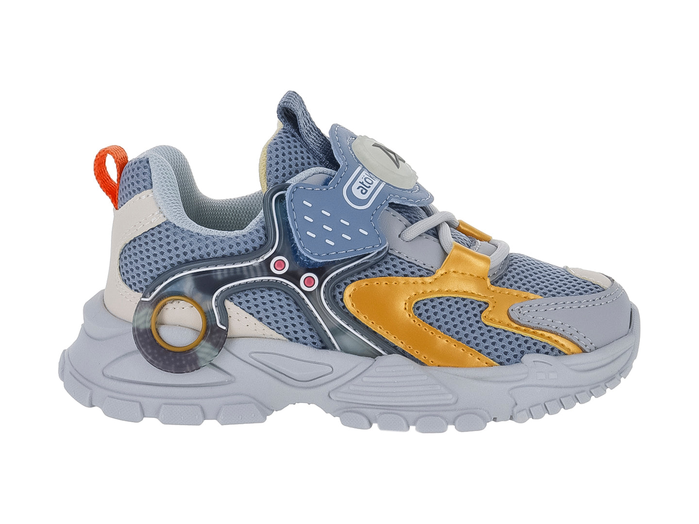 Tenis Jolly Atok 2811 Para Niño