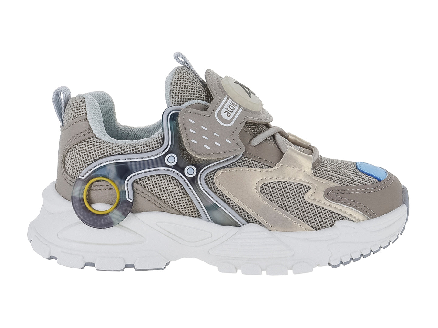 Tenis Jolly Atok 2811 Para Niño