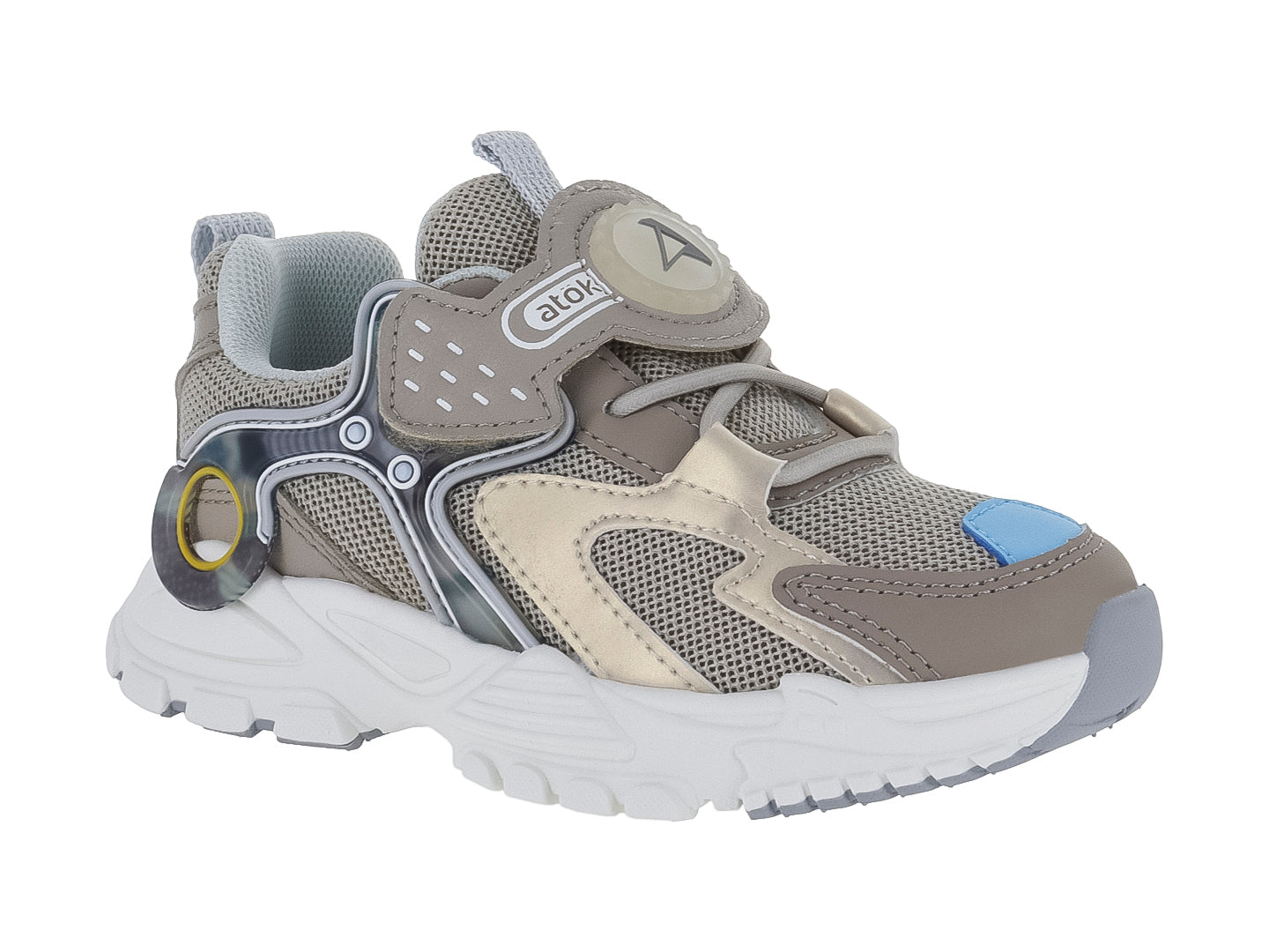 Tenis Jolly Atok 2811 Para Niño