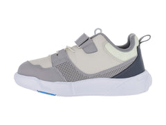 Tenis ATOK Beige y Gris para Niño