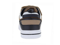 Tenis Jolly Atok Cafe Negro 719 4719 Para Niño