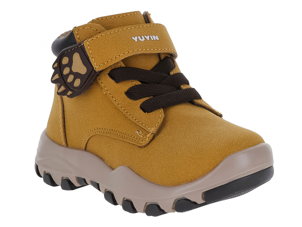 Botas Yuyin 24470 Para Niño