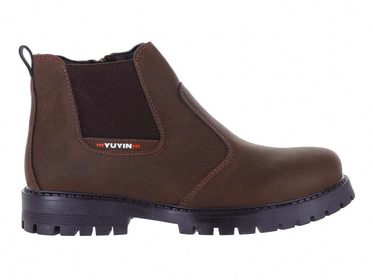 Botas Yuyin 24571 Para Niño