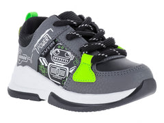 YUYIN Tenis Gris para Niño