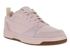 Tenis PUMA Rebound V6 Low Rosa para Mujer