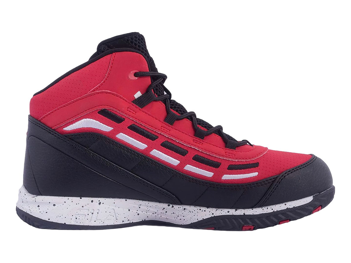 Tenis Fila Spitfire 01794 Para Niño