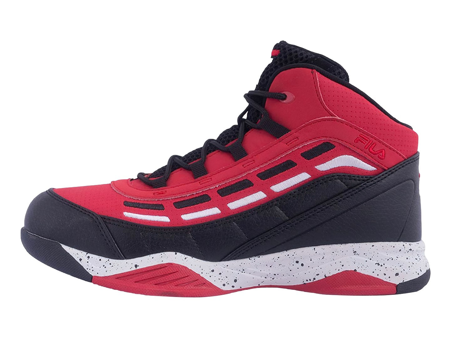 Tenis Fila Spitfire 01794 Para Niño