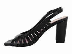 Sandalias ROZE Negro para Mujer