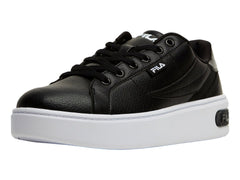 Tenis FILA Soulera Negro y Blanco para Mujer