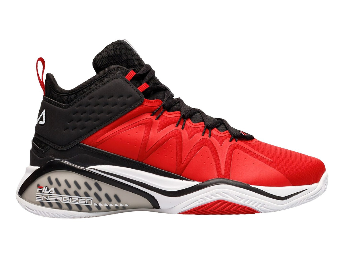Tenis Fila Kwickmax Viz Energized 01809 Para Hombre