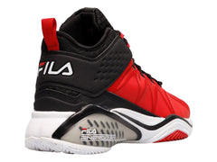 Tenis FILA Kwickmax Viz Energized Rojo y Negro para Hombre