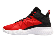 Tenis FILA Kwickmax Viz Energized Rojo y Negro para Hombre