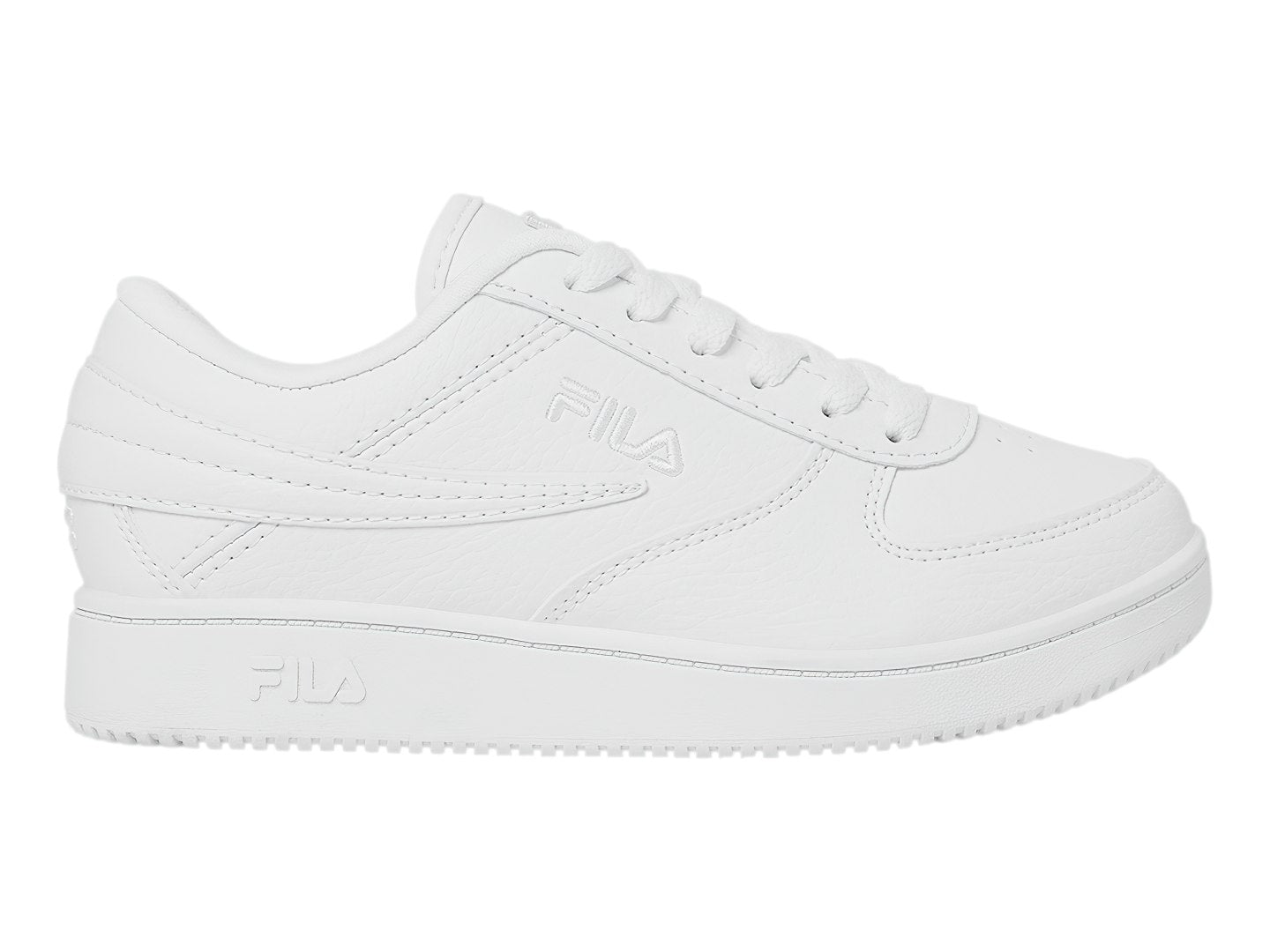Tenis Fila A Low 01159 Para Niño