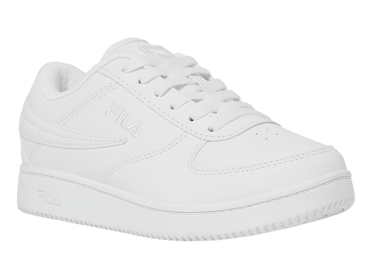 Tenis FILA A-Low Blancos para Niño