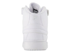 Tenis Fila A-High Blancos para Niño