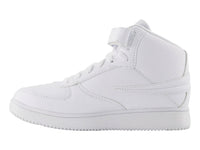 Tenis Fila A High 00543 Para Niño