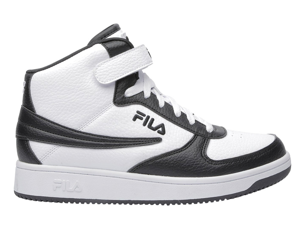 Tenis Fila A High 01295 Para Mujer