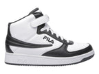 Tenis Fila A High 01295 Para Mujer