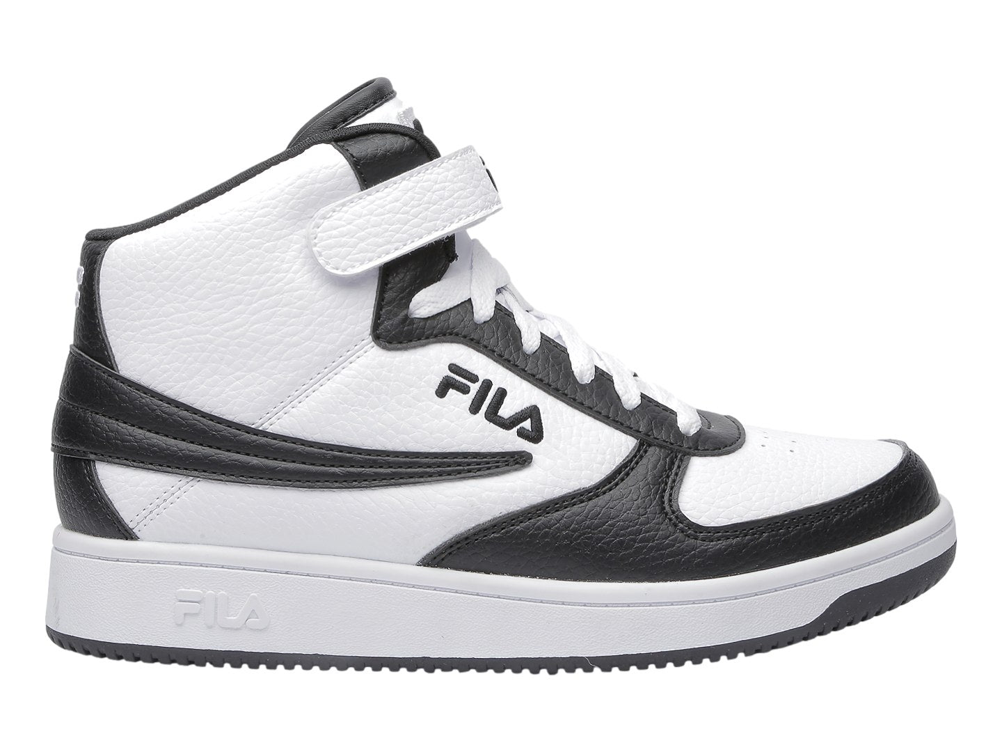 Tenis Fila A High 01295 Para Mujer