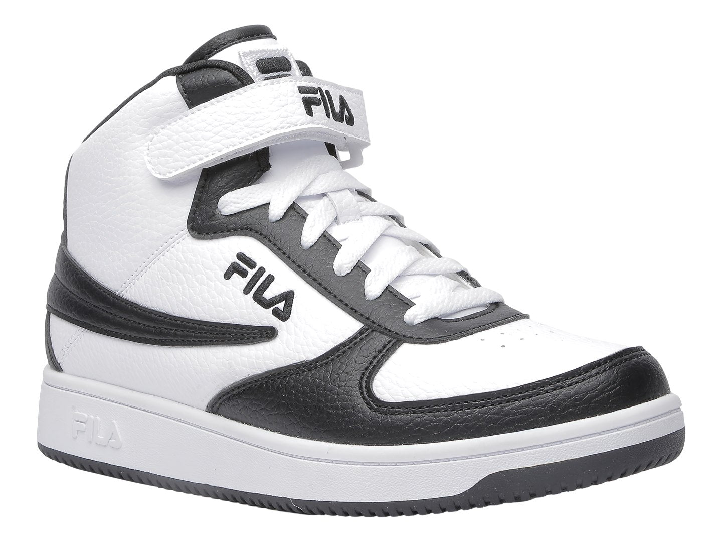 Tenis Fila A High 01295 Para Mujer