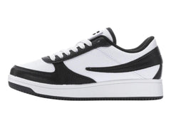 Tenis FILA A-Low Blanco y Negro para Mujer