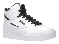 Tenis FILA Everge Blanco y Negro para Mujer