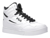 Tenis FILA Everge Blanco y Negro para Mujer