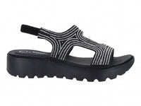 Sandalias Nomadas Casuale Nomada 23045 Para Mujer