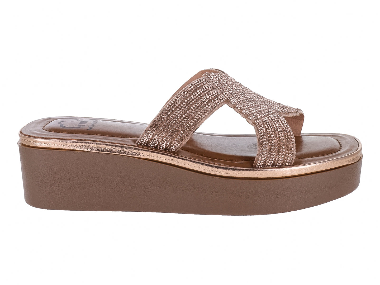 Sandalias Nomadas 24447 Para Mujer