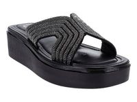 Sandalias Nomadas C/Plataforma 24441 Para Mujer