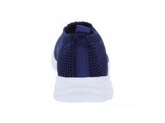 Tenis Nomadas Casuales Textil Marino para Mujer