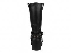 Botas Cowboy Negro Nomadas para Mujer