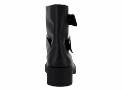 Botines Nomadas Negro para Mujer
