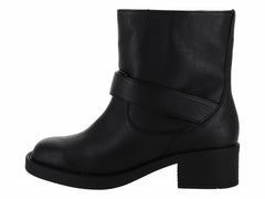 Botines Nomadas Negro para Mujer