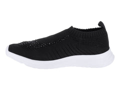 Tenis Casuales Nomadas Negro para Mujer