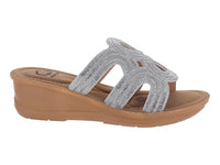 Sandalias Nomadas C Forma 24509 Para Mujer