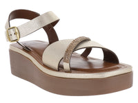 Botas Nomadas Sandalia Casuale 24456 Para Mujer