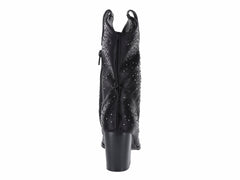 Botas Nomadas Galaxi Negro para Mujer