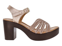 Sandalias Melissa Garcia 1363 Para Mujer