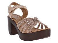 Sandalias Melissa Garcia 1363 Para Mujer